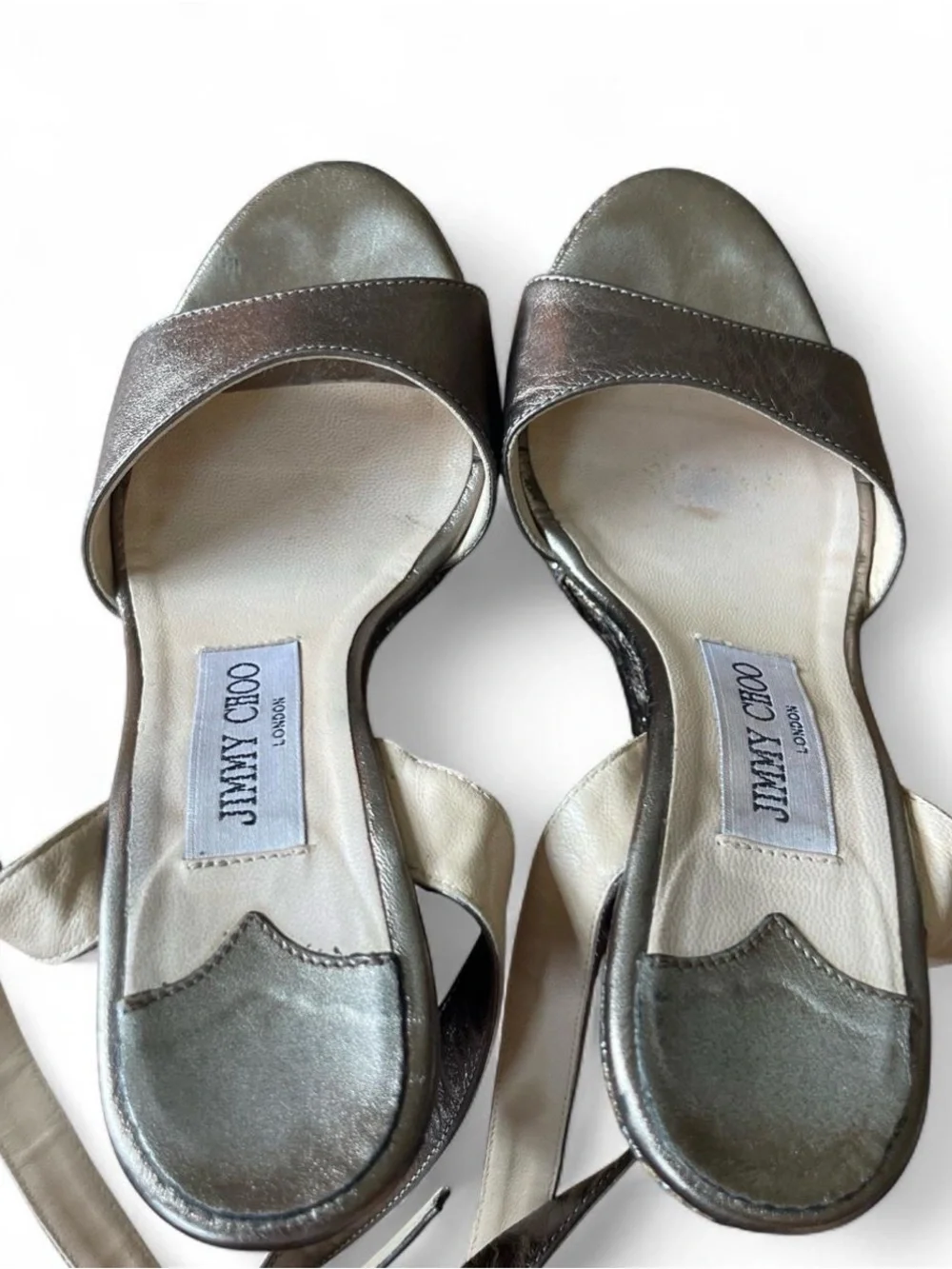 VINTAGE JIMMY CHOO